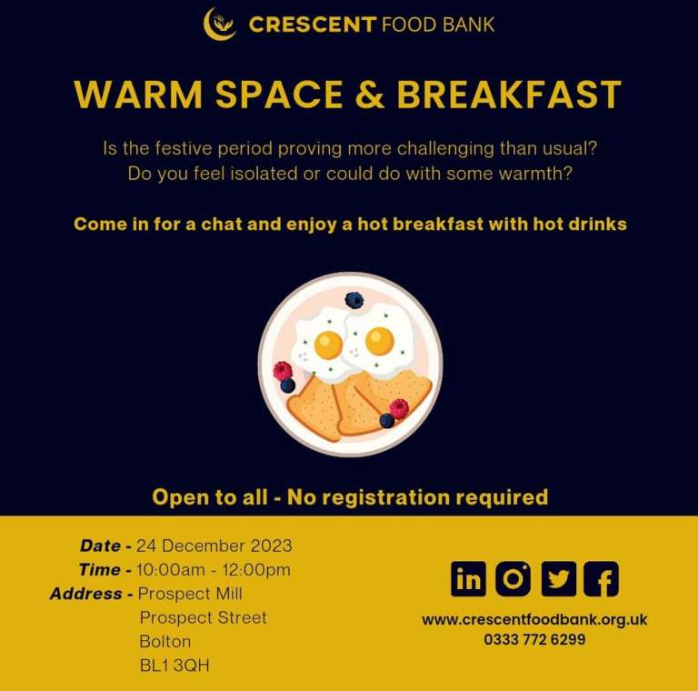 Warm Space & Breakfast